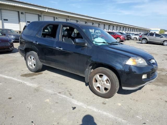 2006 Acura MDX