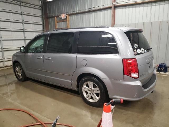 2015 Dodge Grand Caravan Crew