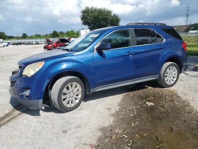 2010 Chevrolet Equinox LT