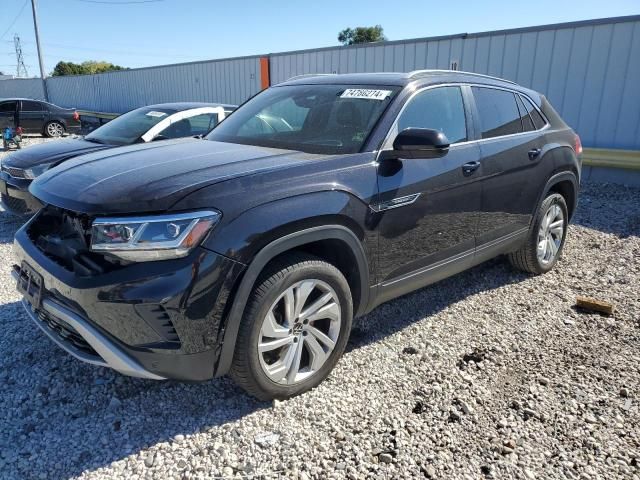 2020 Volkswagen Atlas Cross Sport SEL