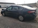 2014 Ford Fusion S