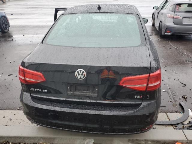 2015 Volkswagen Jetta SE