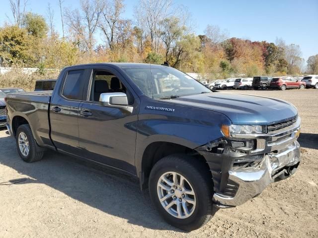 2019 Chevrolet Silverado K1500 LT