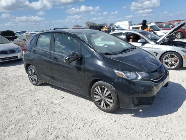 2017 Honda FIT EX