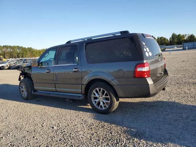 2017 Ford Expedition EL Limited