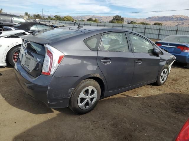 2014 Toyota Prius