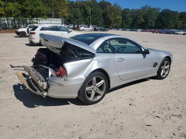 2006 Mercedes-Benz SL 500