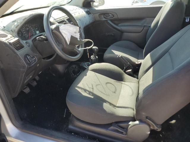 2006 Ford Focus ZX3