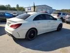 2017 Mercedes-Benz CLA 250