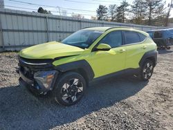 Hyundai Kona Vehiculos salvage en venta: 2024 Hyundai Kona SEL