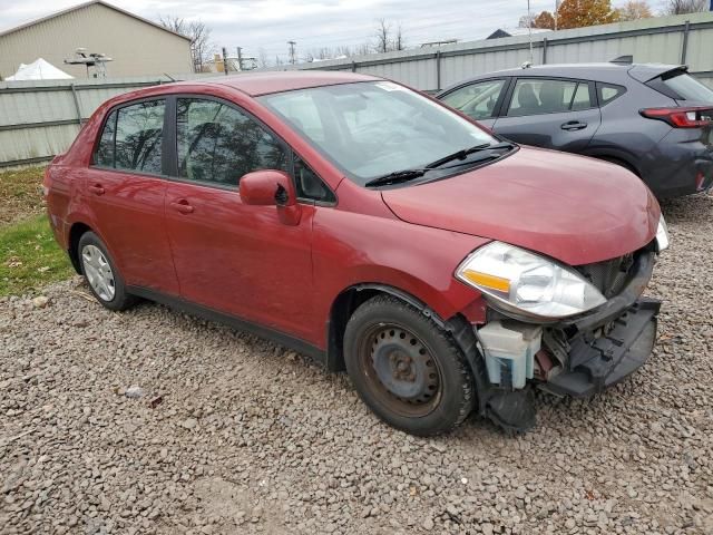 2010 Nissan Versa S