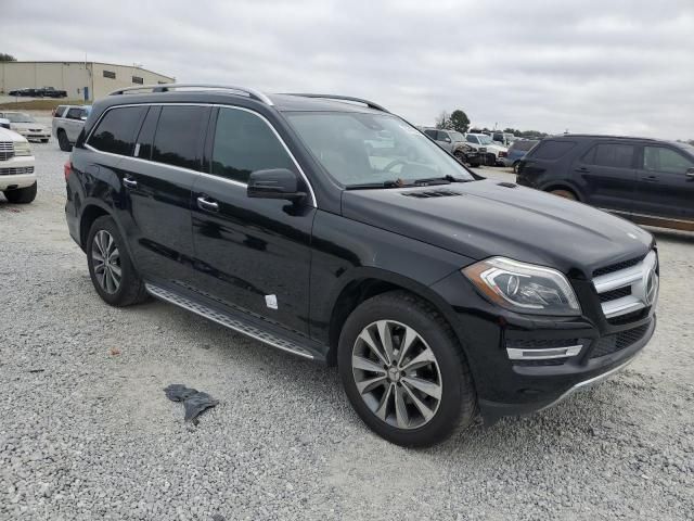 2015 Mercedes-Benz GL 350 Bluetec