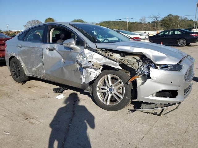 2015 Ford Fusion Titanium Phev