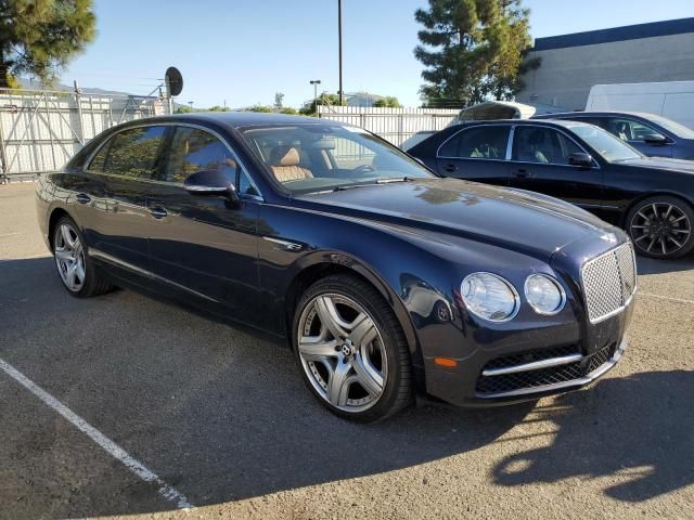 2015 Bentley Flying Spur