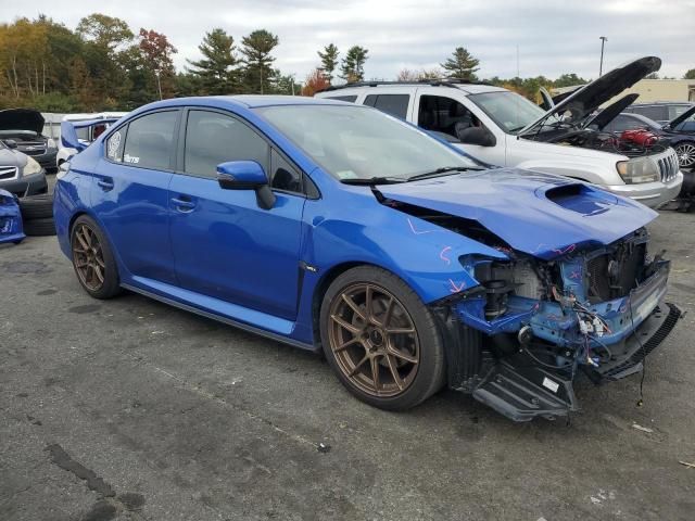 2018 Subaru WRX Limited