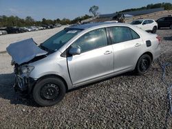 Toyota Yaris salvage cars for sale: 2012 Toyota Yaris