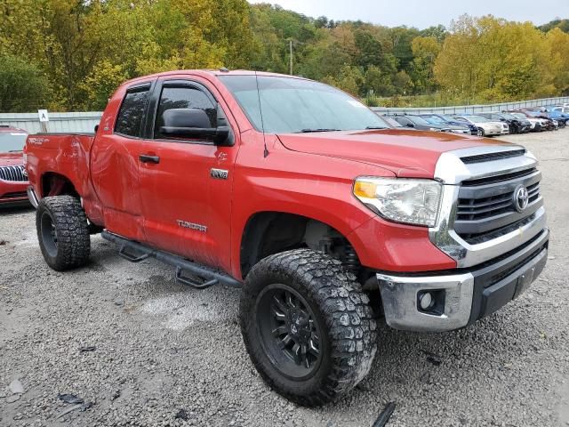 2014 Toyota Tundra Double Cab SR