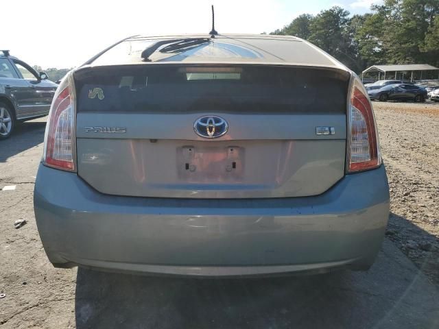 2013 Toyota Prius