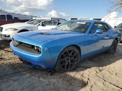 Carros salvage para piezas a la venta en subasta: 2019 Dodge Challenger SXT