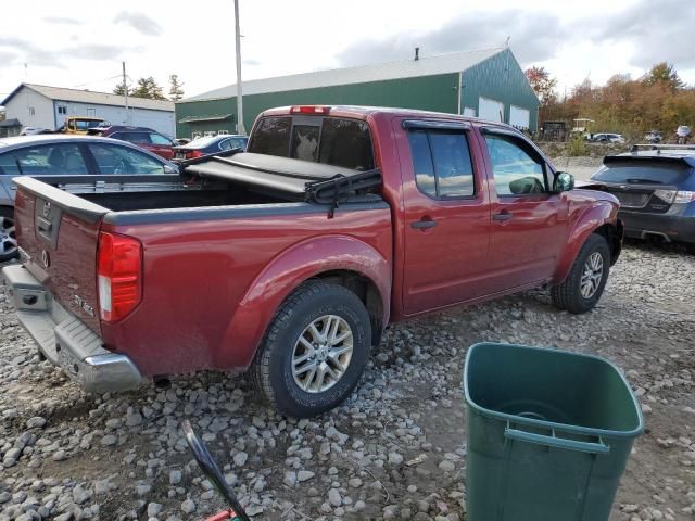 2014 Nissan Frontier S