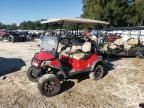 2018 Yamaha Golf Cart