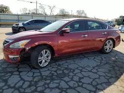 Nissan salvage cars for sale: 2015 Nissan Altima 3.5S