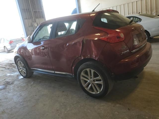 2012 Nissan Juke S