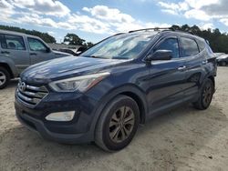 Salvage cars for sale at Hampton, VA auction: 2014 Hyundai Santa FE Sport