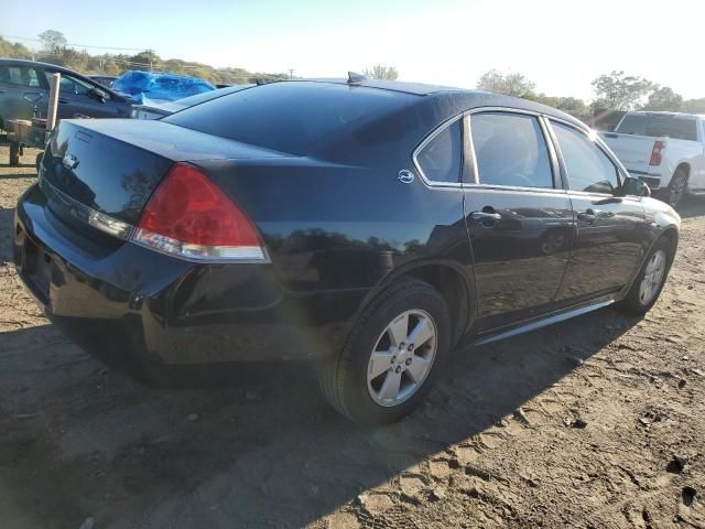 2009 Chevrolet Impala 1LT