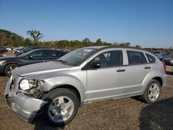 Dodge salvage cars for sale: 2008 Dodge Caliber SXT