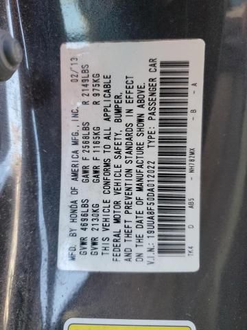 2013 Acura TL Tech