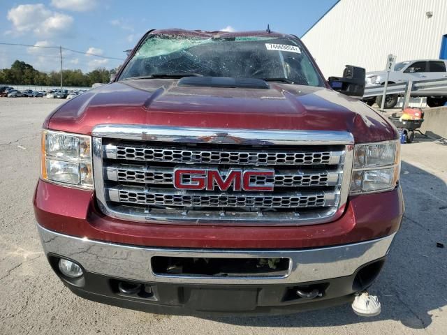 2014 GMC Sierra K2500 SLT