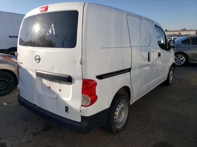 2017 Nissan NV200 2.5S