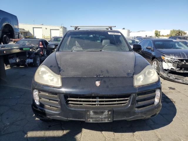 2009 Porsche Cayenne