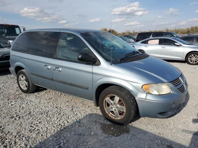 2006 Dodge Caravan SXT