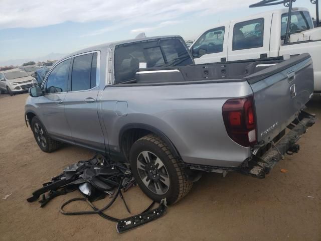 2020 Honda Ridgeline RTL