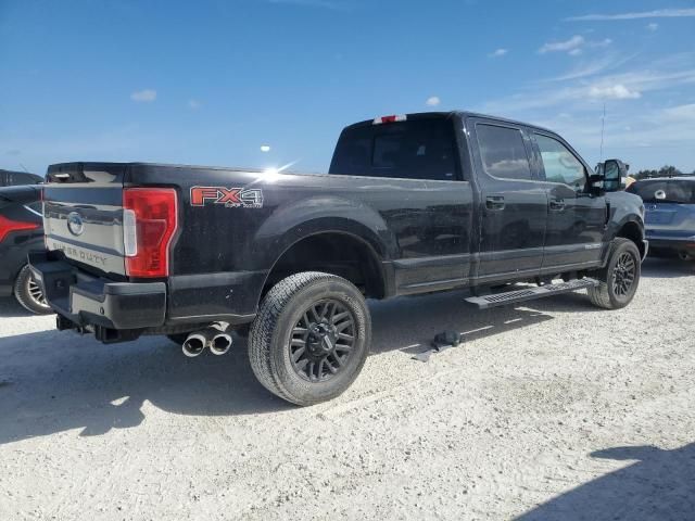 2019 Ford F250 Super Duty