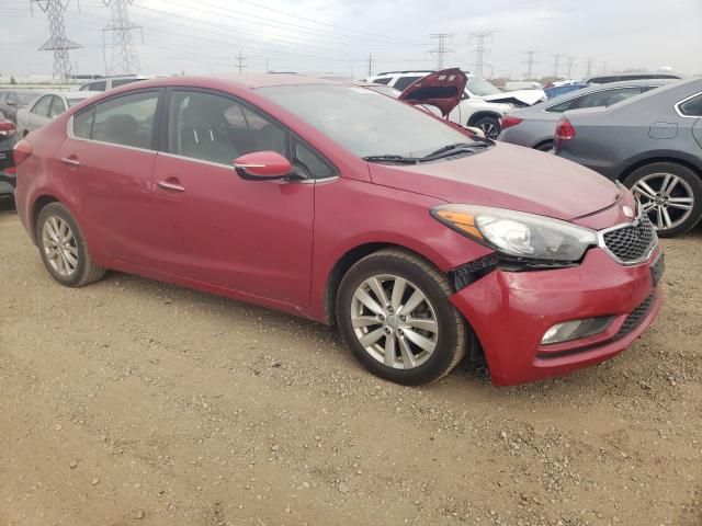 2014 KIA Forte EX