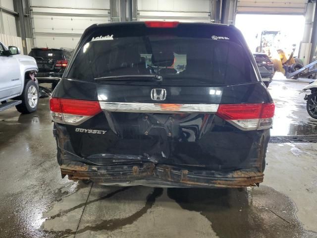 2014 Honda Odyssey EXL