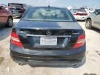 2012 Mercedes-Benz C 300 4matic