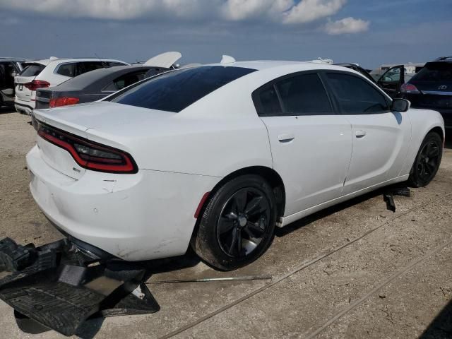 2018 Dodge Charger SXT Plus