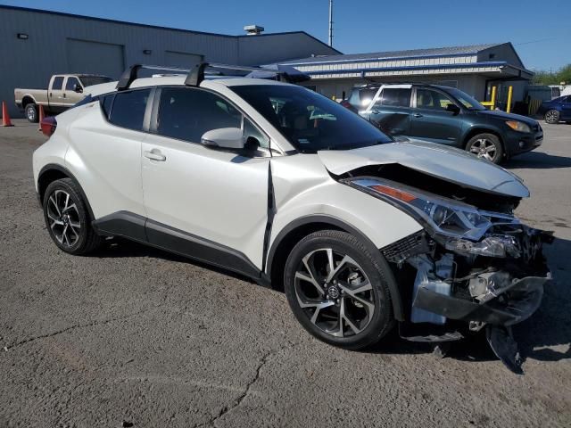 2019 Toyota C-HR XLE