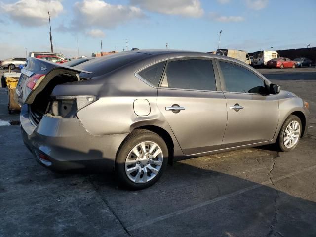 2017 Nissan Sentra S