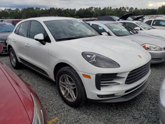 2021 Porsche Macan