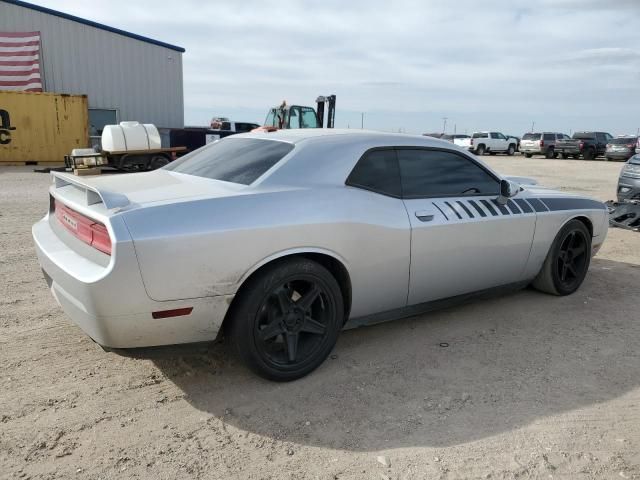 2012 Dodge Challenger R/T