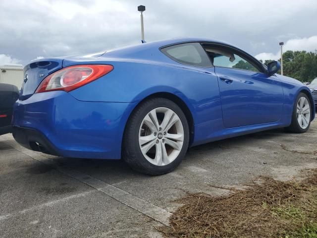 2011 Hyundai Genesis Coupe 2.0T