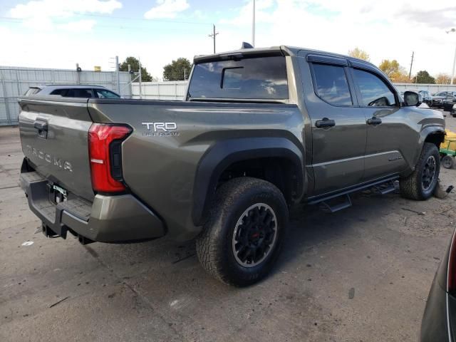 2024 Toyota Tacoma Double Cab