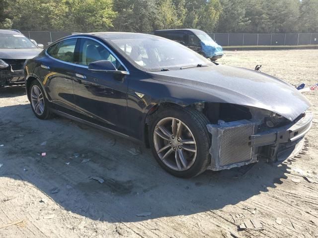 2013 Tesla Model S