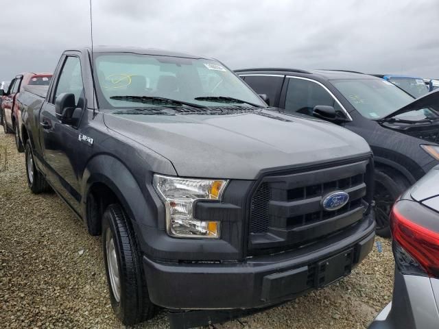 2017 Ford F150