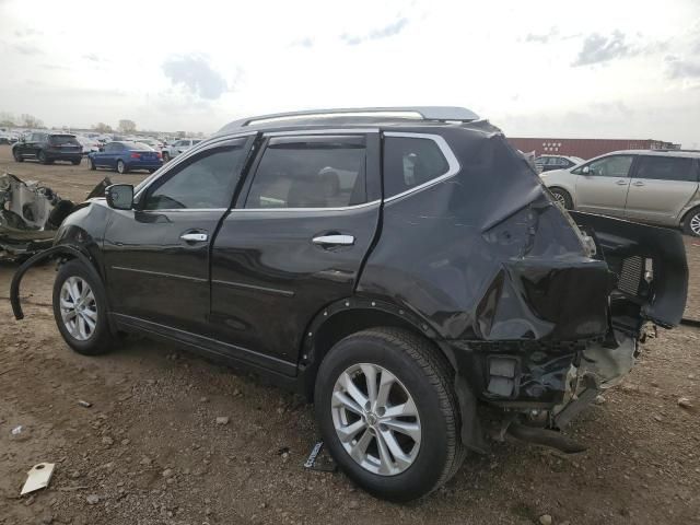 2014 Nissan Rogue S